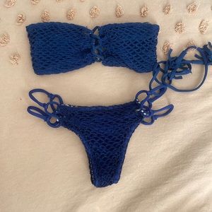 Acacia Crochet set